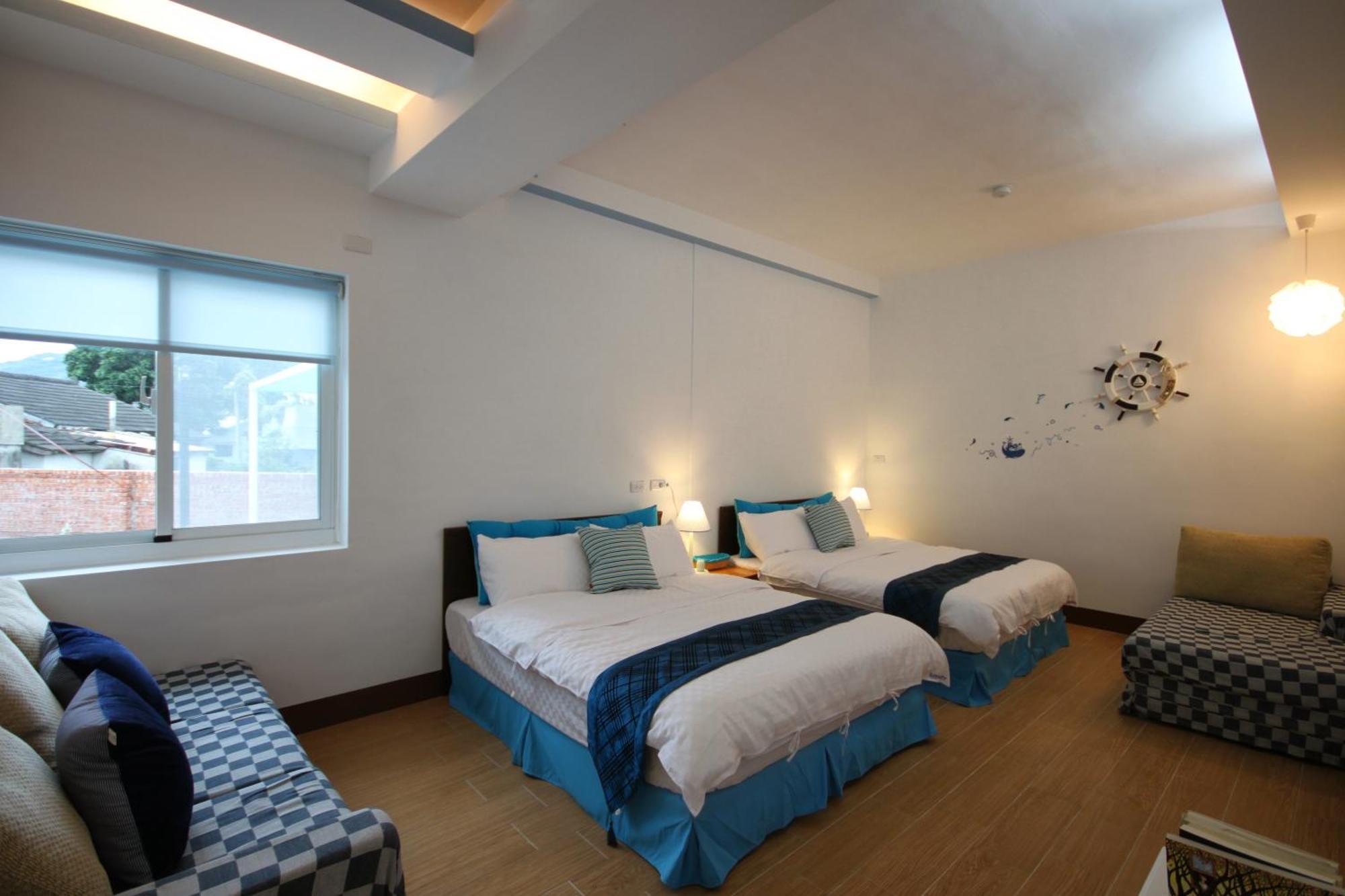 Amy Walker B&B Taimali Pokoj fotografie