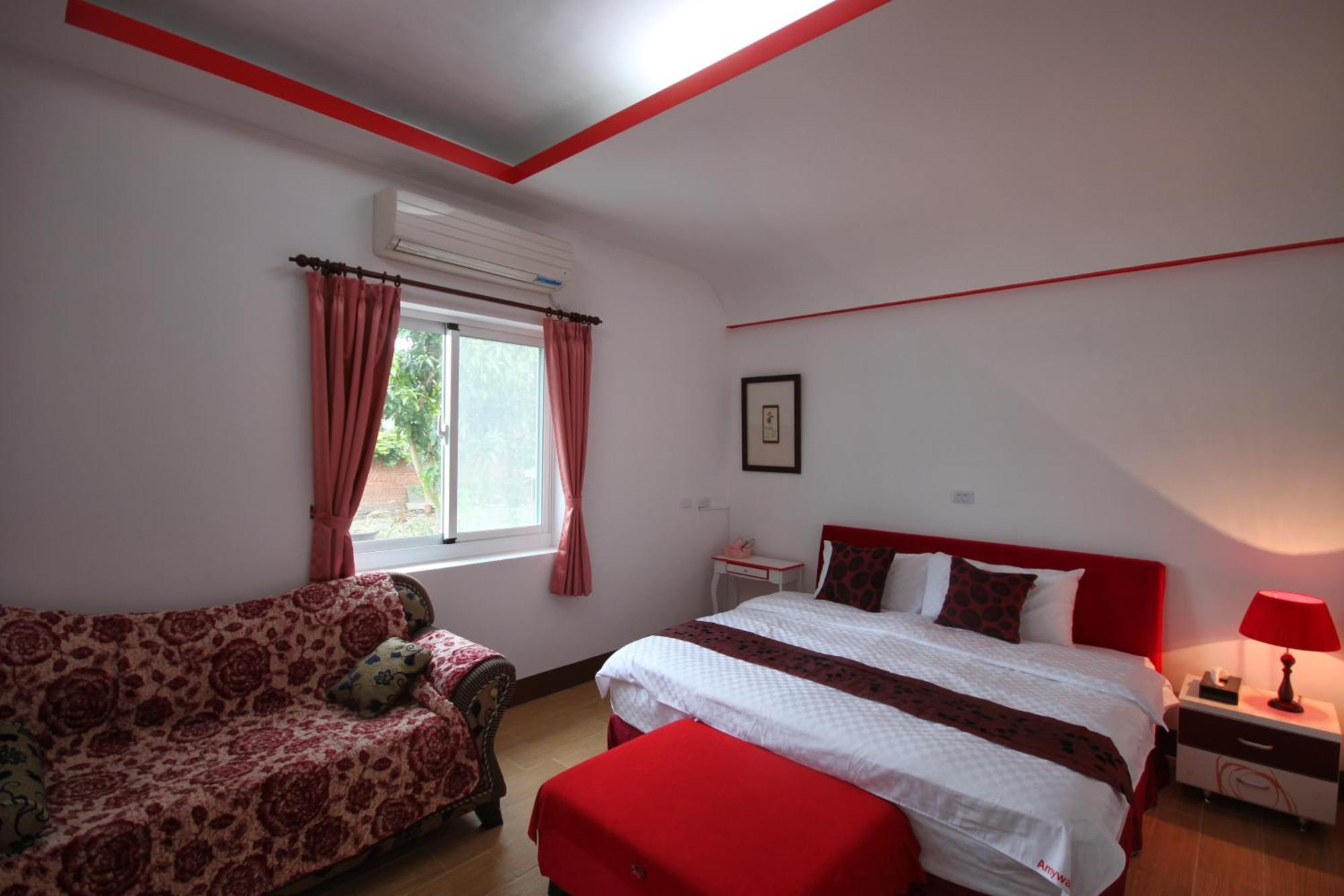 Amy Walker B&B Taimali Pokoj fotografie